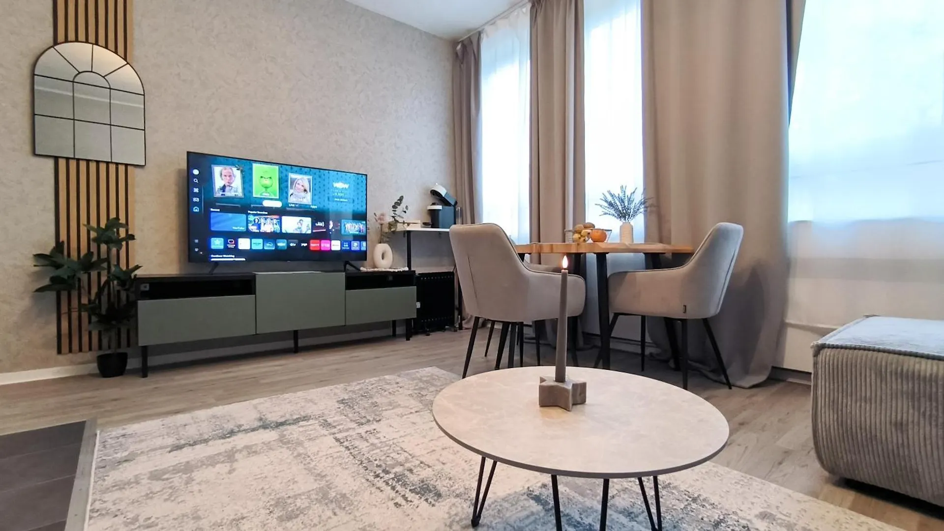 Queens Peak Apartments كولونيا ألمانيا